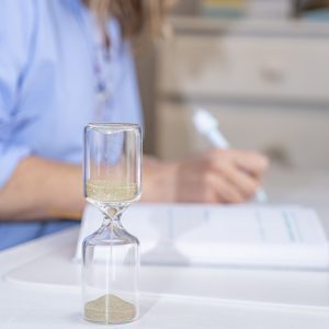 SESIÓN ESTRATÉGICA "PON UN ORDEN NUEVO"