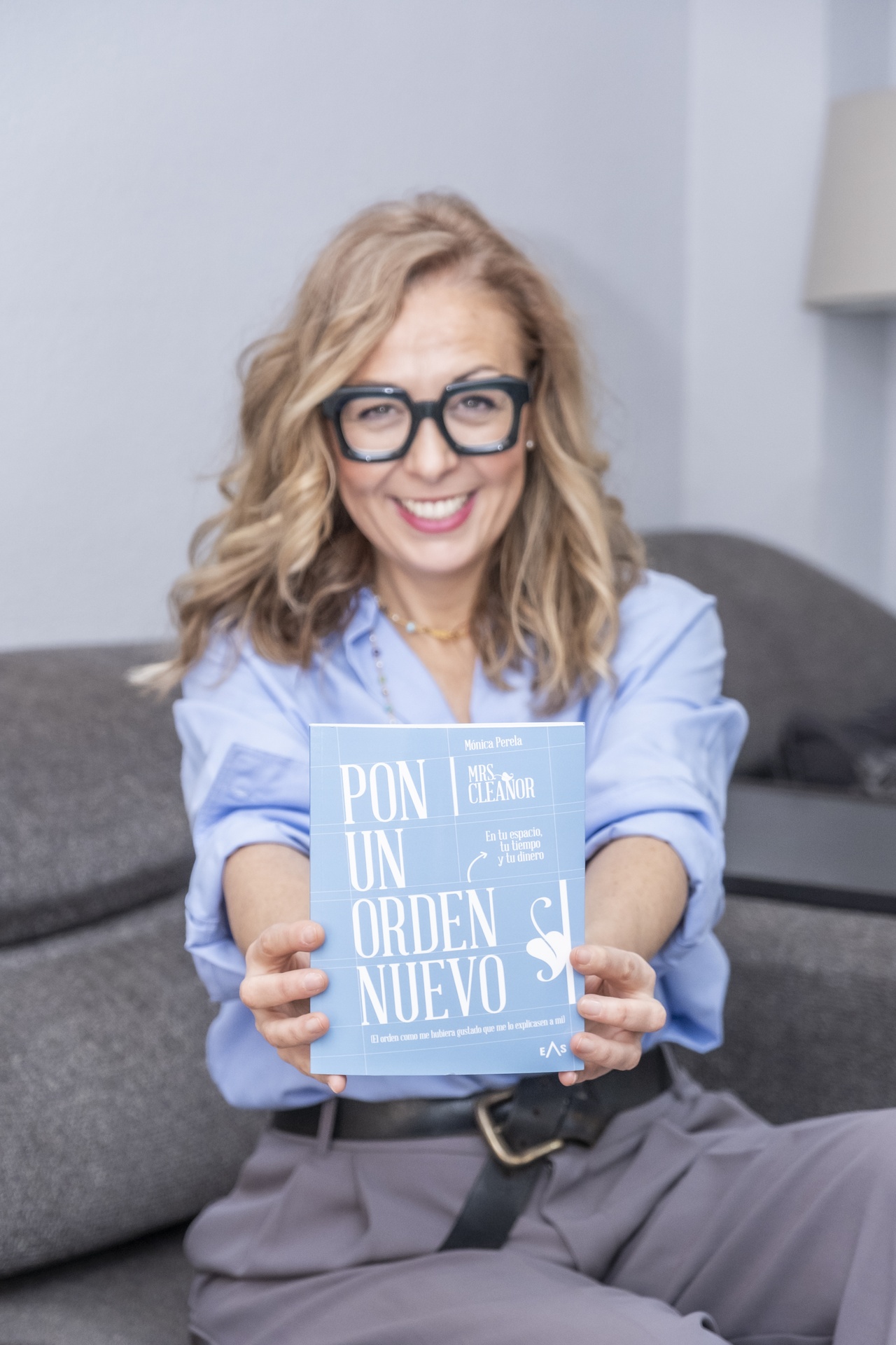 Libro Pon un Orden Nuevo